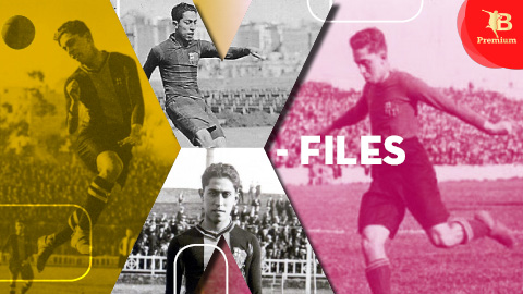 Paulino Alcantara, người châu Á đầu tiên trở thành siêu sao của Barca  Paulino Alcantara, người châu Á đầu tiên trở thành siêu sao của Barca